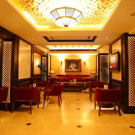 Arabian Courtyard Hotel & Spa-2